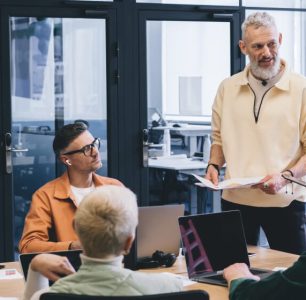 Organizational Change Management