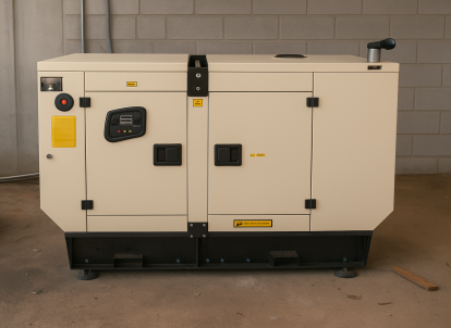 რა სიმძლავრის დიზელის გენერატორი სჭირდება მცირე ბიზნესს?